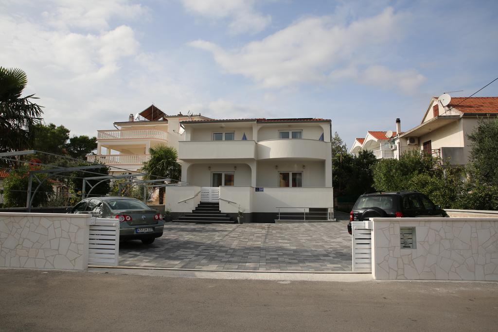 Apartments Gabrijel Vodice Exterior foto