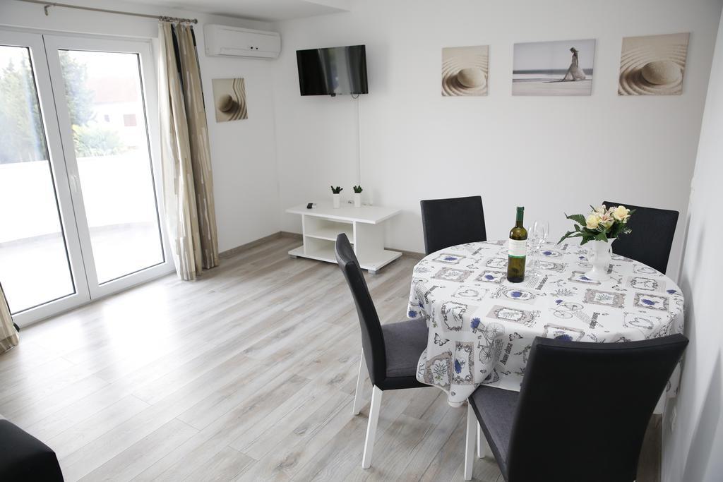 Apartments Gabrijel Vodice Exterior foto